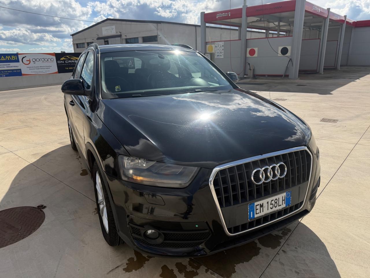 Audi Q3 2.0 TDI 140 Cv