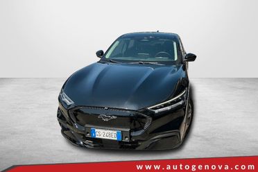 Ford Mustang Mach-E Elettrico Standard 269CV