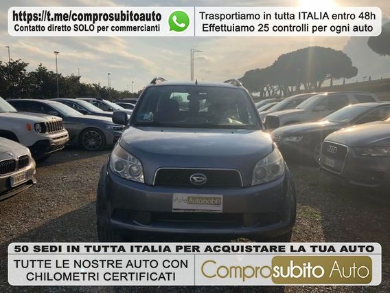DAIHATSU Terios 1.5 4WD SX