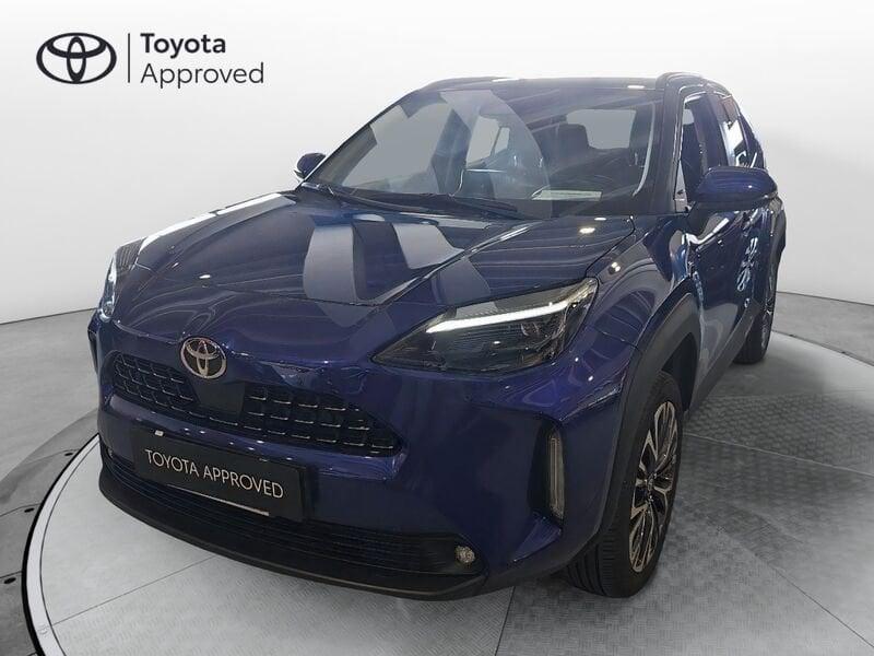 Toyota Yaris Cross Yaris Cross 1.5 Hybrid 130 CV 5p. E-CVT Lounge
