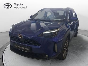 Toyota Yaris Cross Yaris Cross 1.5 Hybrid 130 CV 5p. E-CVT Lounge