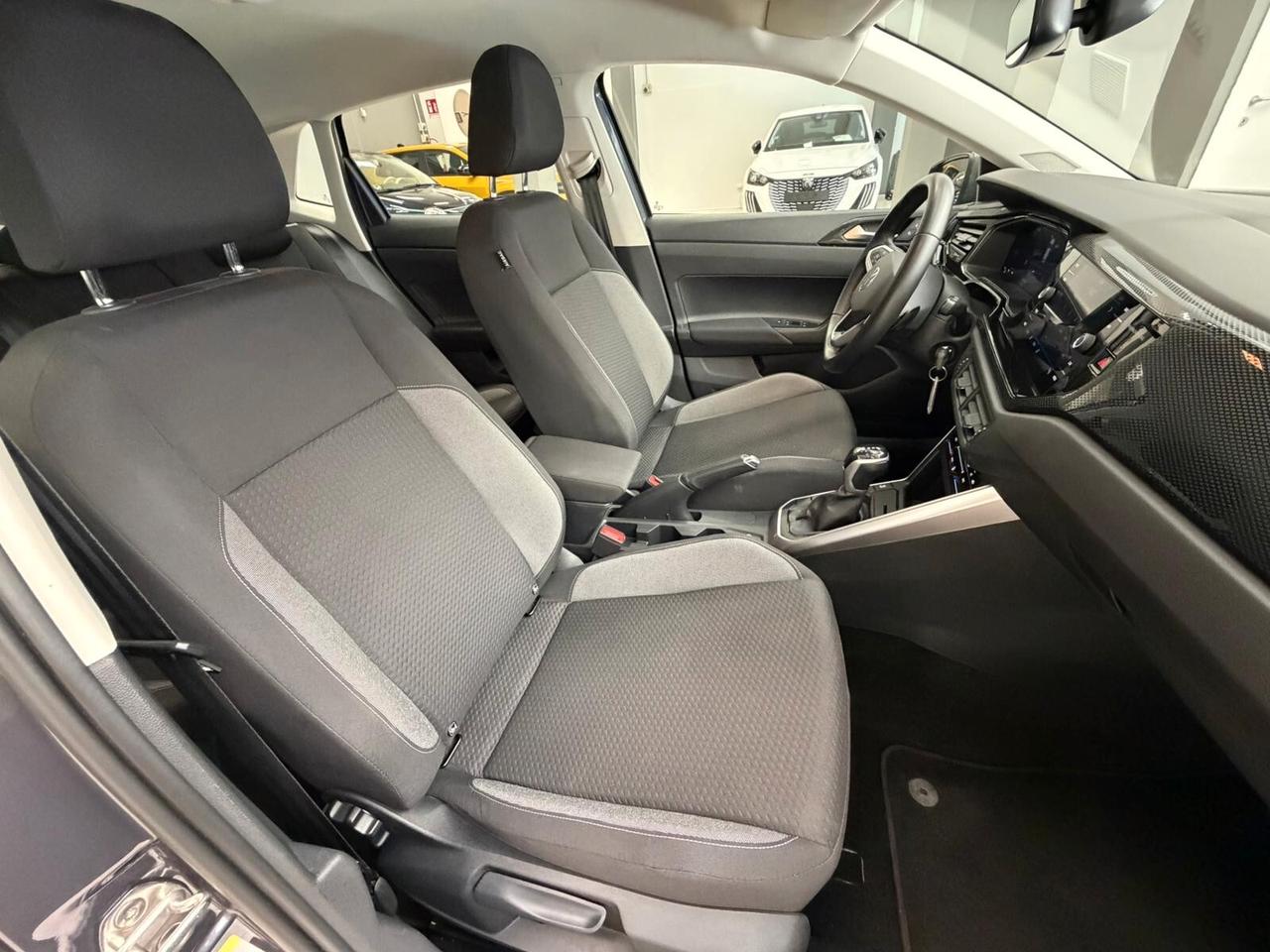 Volkswagen Polo 1.0 TSI DSG Life A RATE DA € 200 AL MESE