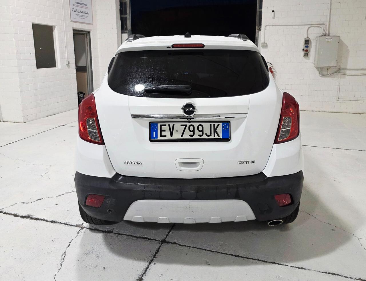 Opel Mokka 1.7 CDTI Ecotec 130CV 4x4 Start&Stop Cosmo