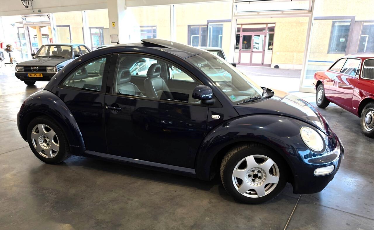 Volkswagen New Beetle 1.9 TDI Tetto apribile, pelle, CRS