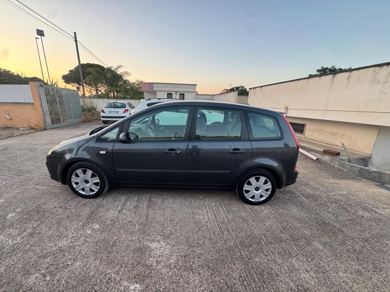 Ford C-Max C-Max+ 1.6 TDCi 110 CV