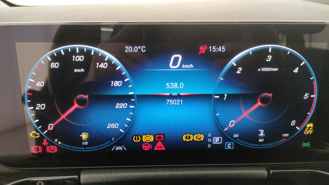 Mercedes-Benz B 180 d Sport Plus auto