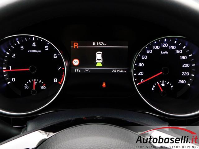 KIA XCeed 1.5 T-GDI MHEV BUSINESS 140CVGARANZIA KIA 7 ANNI