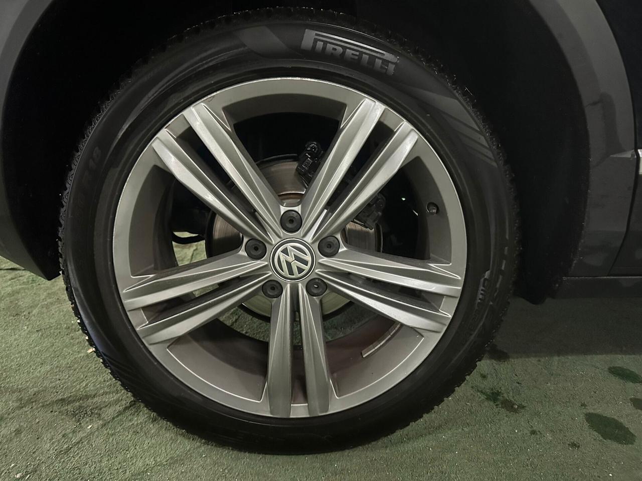 Volkswagen T-Roc 2.0 TDI SCR 150 CV DSG Advanced BlueMotion Technology