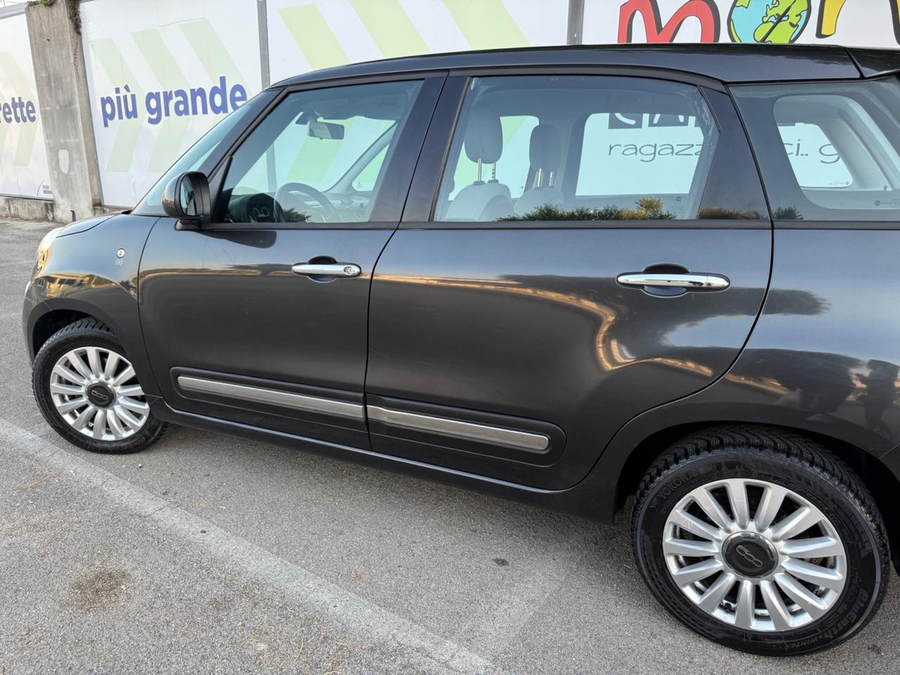 Fiat 500L 1.3 Multijet 85 CV anno 2015