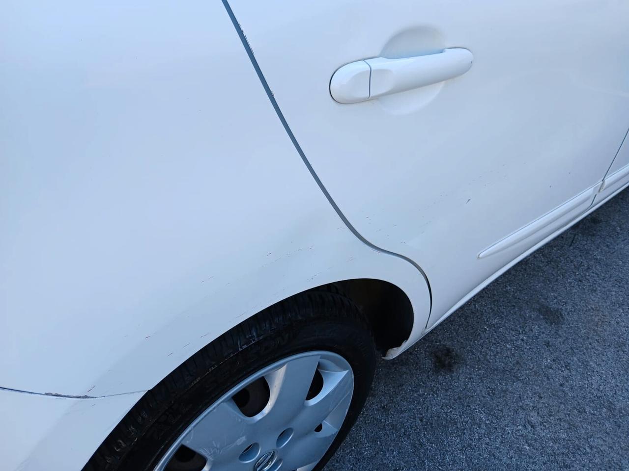 Nissan Micra 1.2 12V 5 porte Acenta Gpl