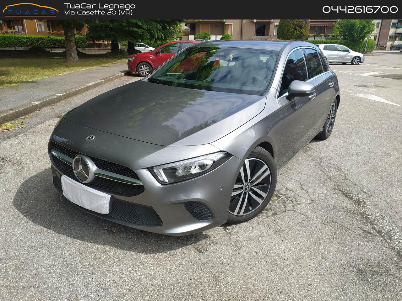 Mercedes-Benz A 180 Business
