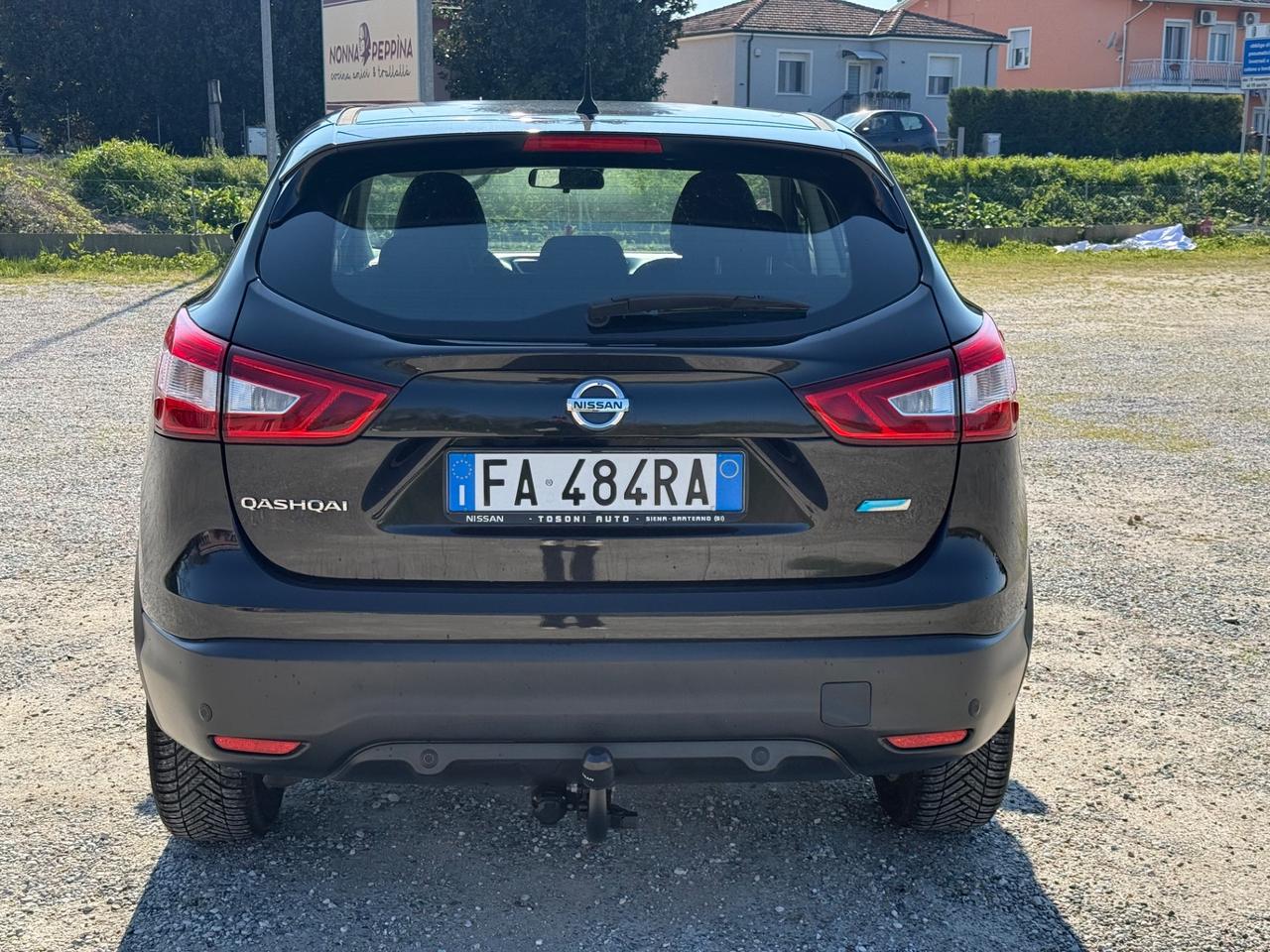 Nissan Qashqai 1.5 dCi Tekna