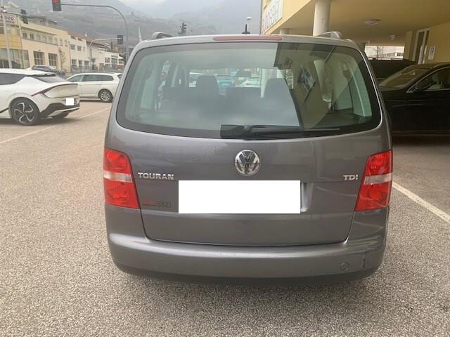 VW Touran - Trendline 1.9 TDI