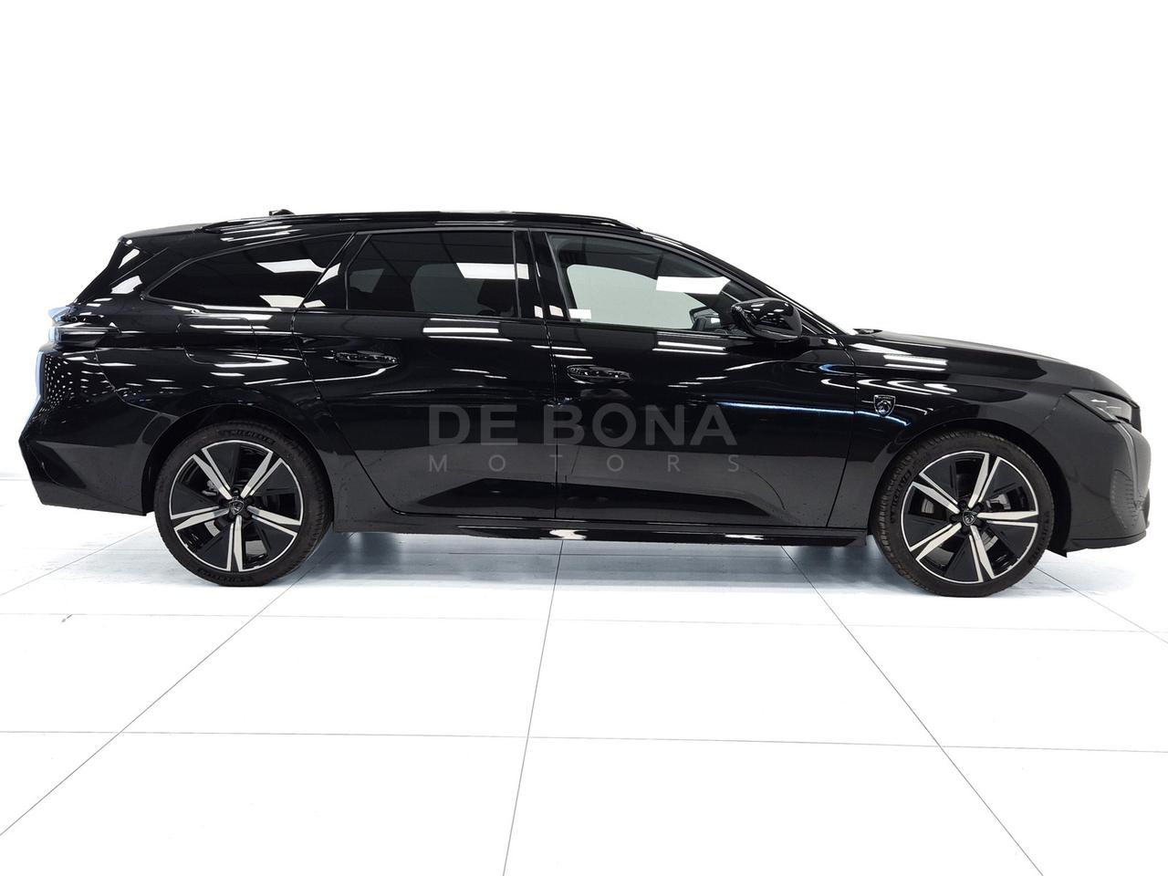 Peugeot 308 sw 1.5 bluehdi gt s&s 130cv eat8