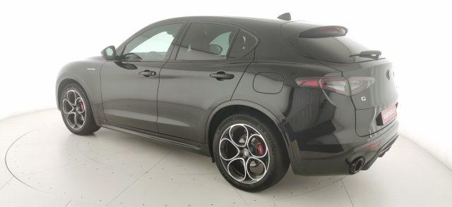 ALFA ROMEO Stelvio 2.2 Turbodiesel 210 CV AT8 Q4 Veloce