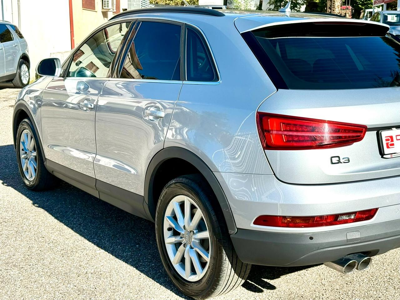 Audi Q3 2.0 TDI 150 CV quattro S tronic Sport