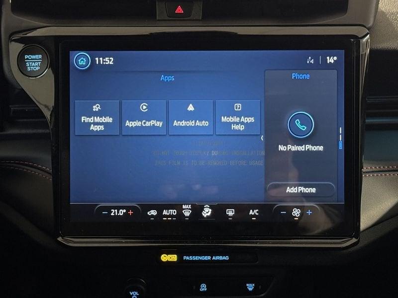 Ford Puma 1.0 Ecoboost Hybrid 125CV ST-Line