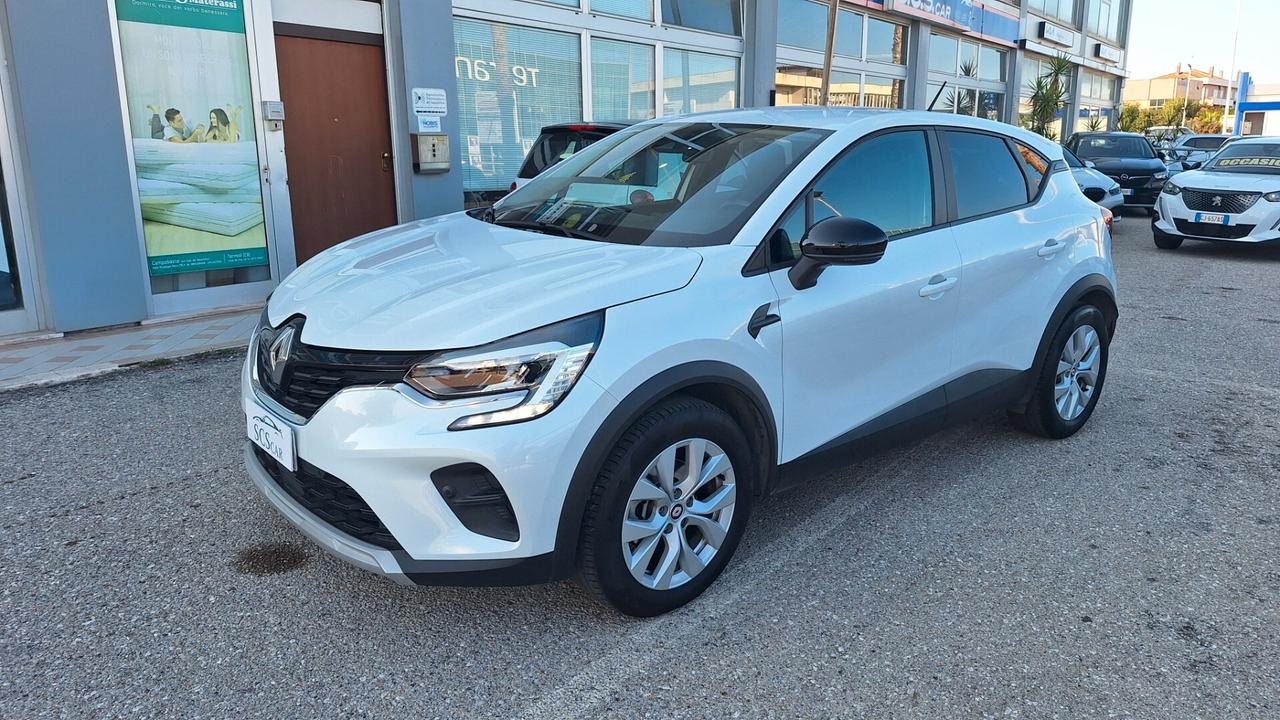 Renault Captur Full Hybrid E-Tech 145 CV Business