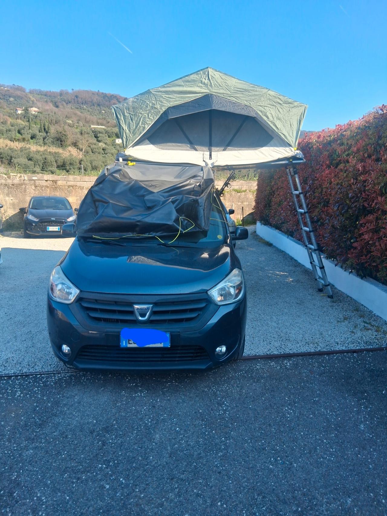 DACIA DOKKER 1500DCI