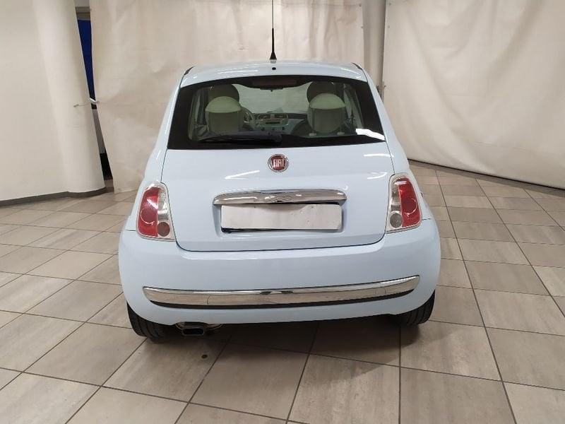 FIAT 500 1.2 Lounge 69cv