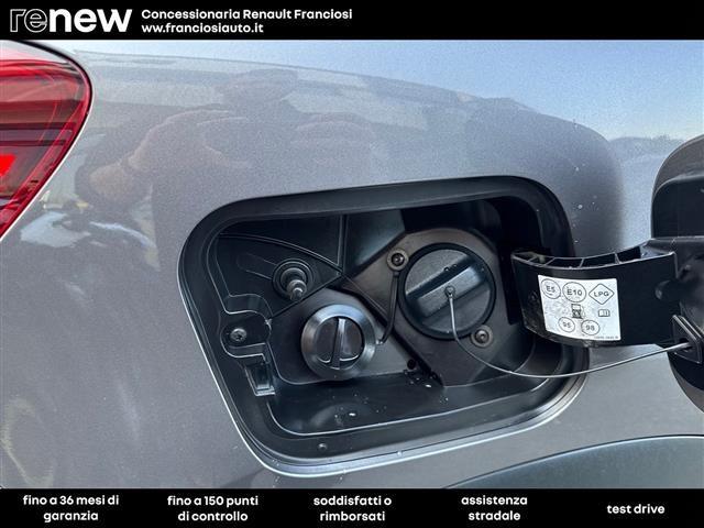 RENAULT Captur TCE 100 GPL FAST TRACK
