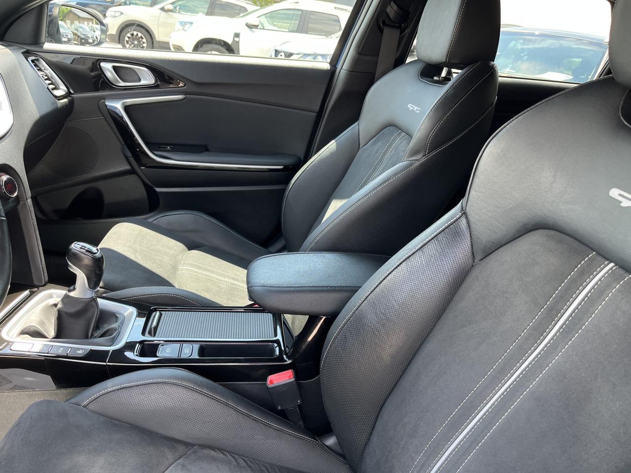 KIA PROCEED SW 1600 CRDI 136 CV 6M GT LINE