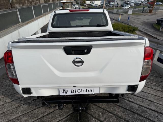 Nissan Navara 2.3 dCi 4WD Double Cab Manuale