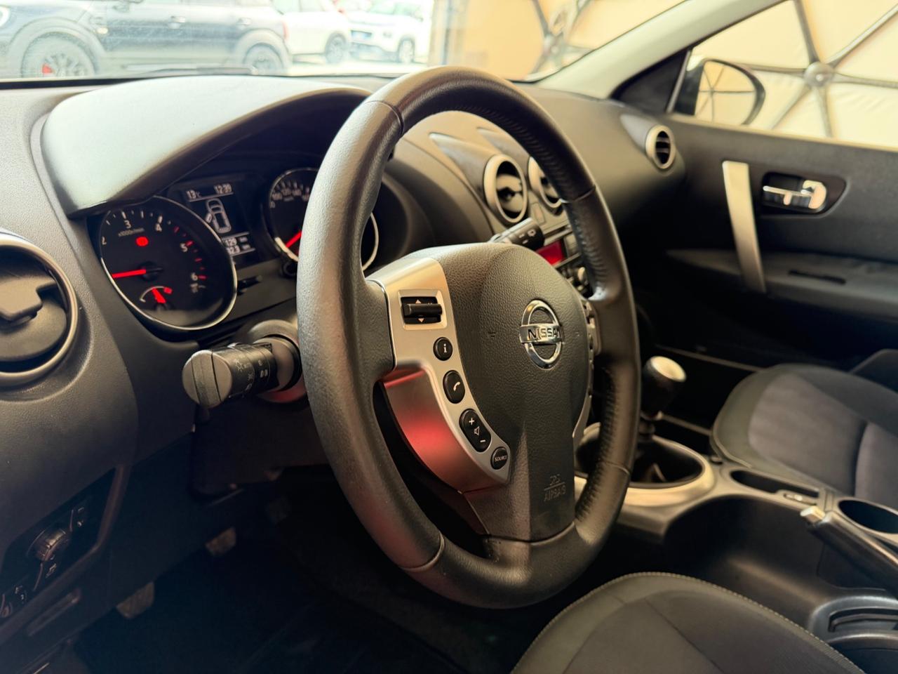 Nissan Qashqai 1.5 dCi DPF Acenta