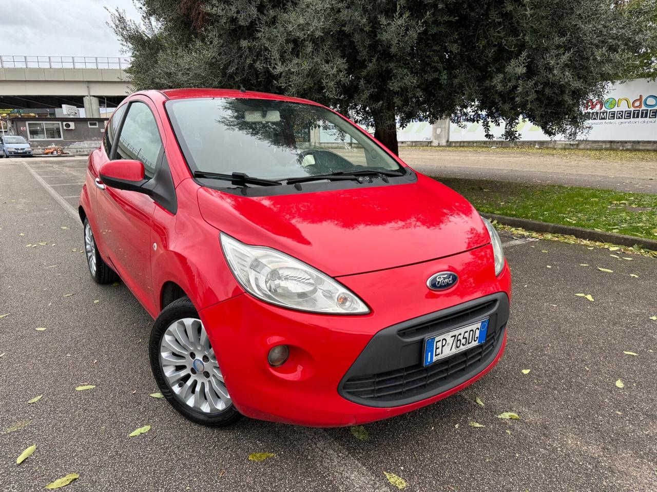 Ford Ka 1.3 TDCi 75CV Titanium SuperFull Perfett