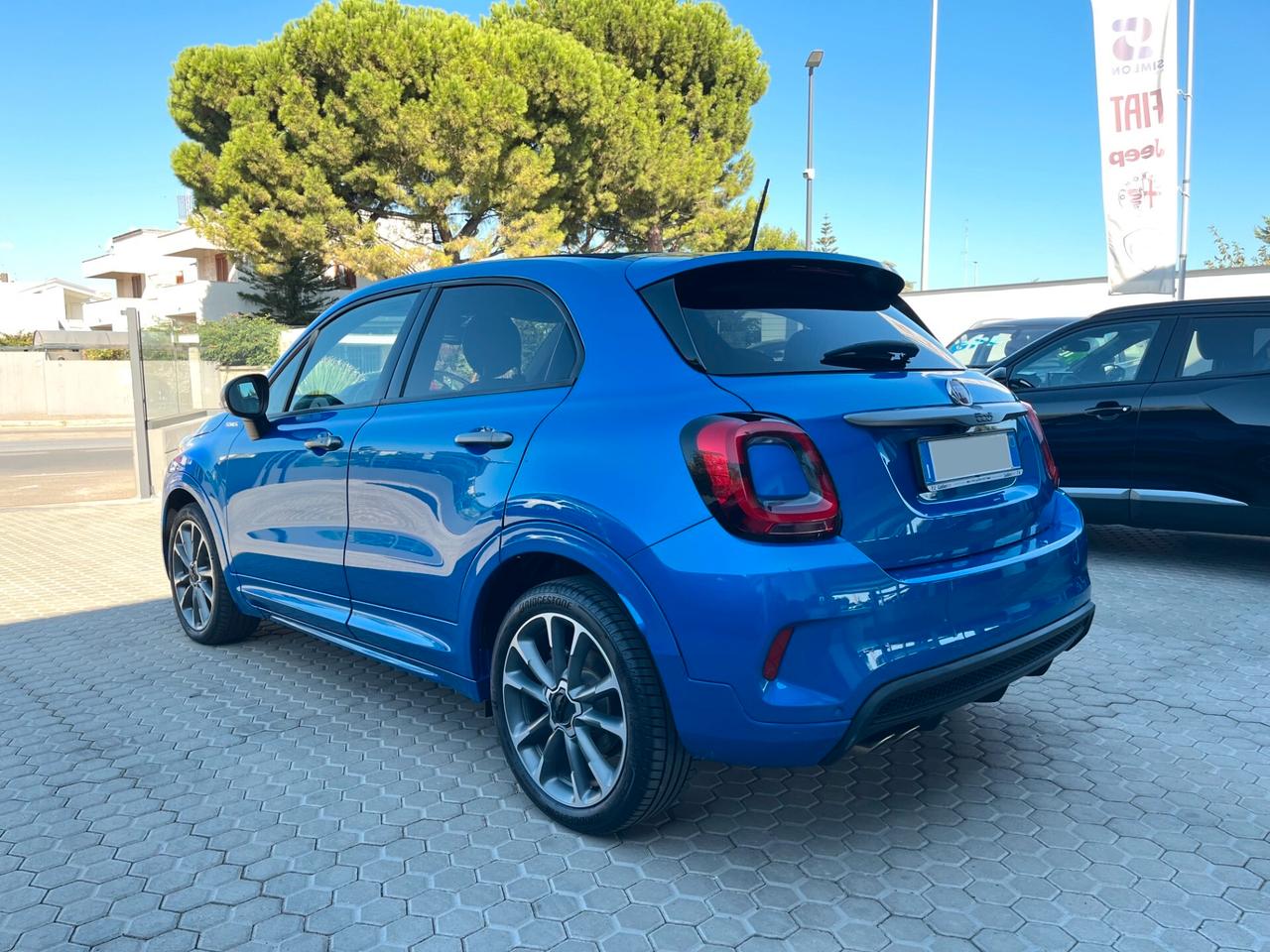 Fiat 500X 1.6 MultiJet 130 CV Sport Dolcevita