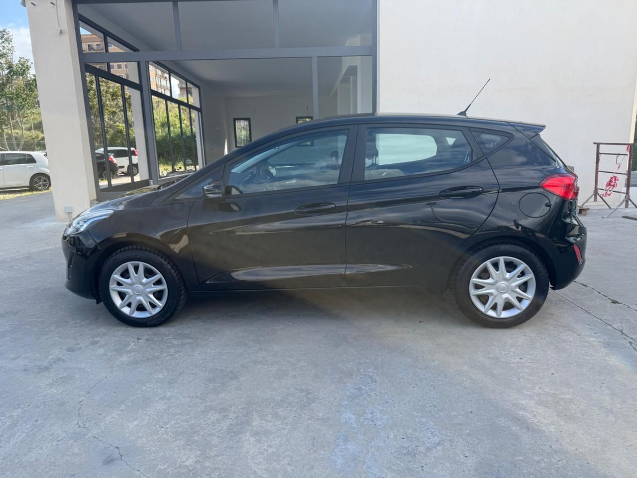 Ford Fiesta 1.1 5 porte Plus