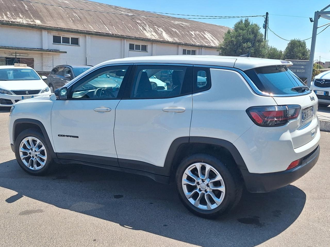 Jeep Compass 1.6 Multijet II 2WD Business