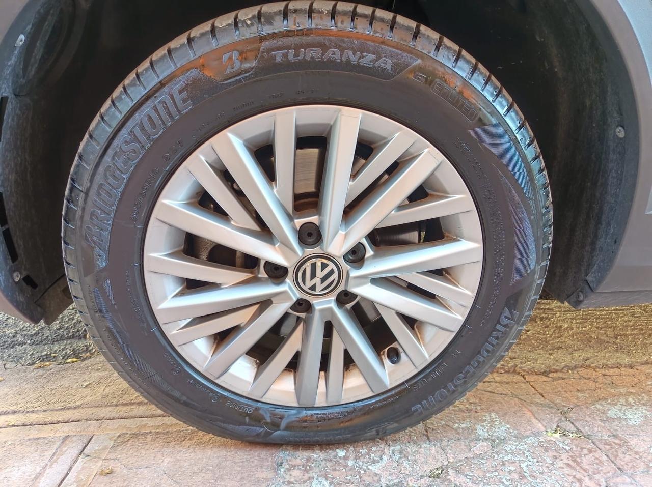 Volkswagen T-Roc 2.0 TDI SCR 150 CV DSG Advanced BlueMotion Technology