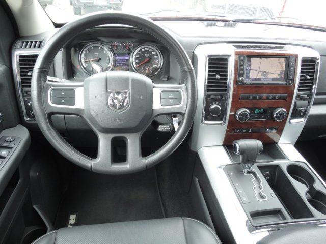 DODGE RAM 1500 5.7 V8 Laramie Chrome N1