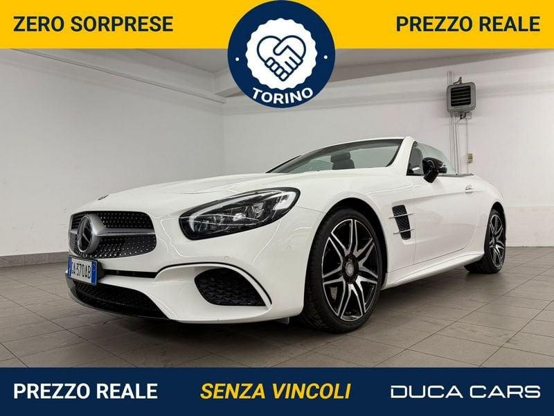 Mercedes-Benz Classe SL SL 400 Roadster