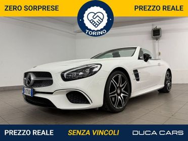 Mercedes-Benz Classe SL SL 400 Roadster