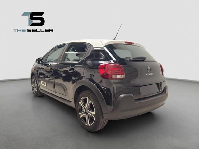 CITROEN C3 PureTech 83 S&S Plus