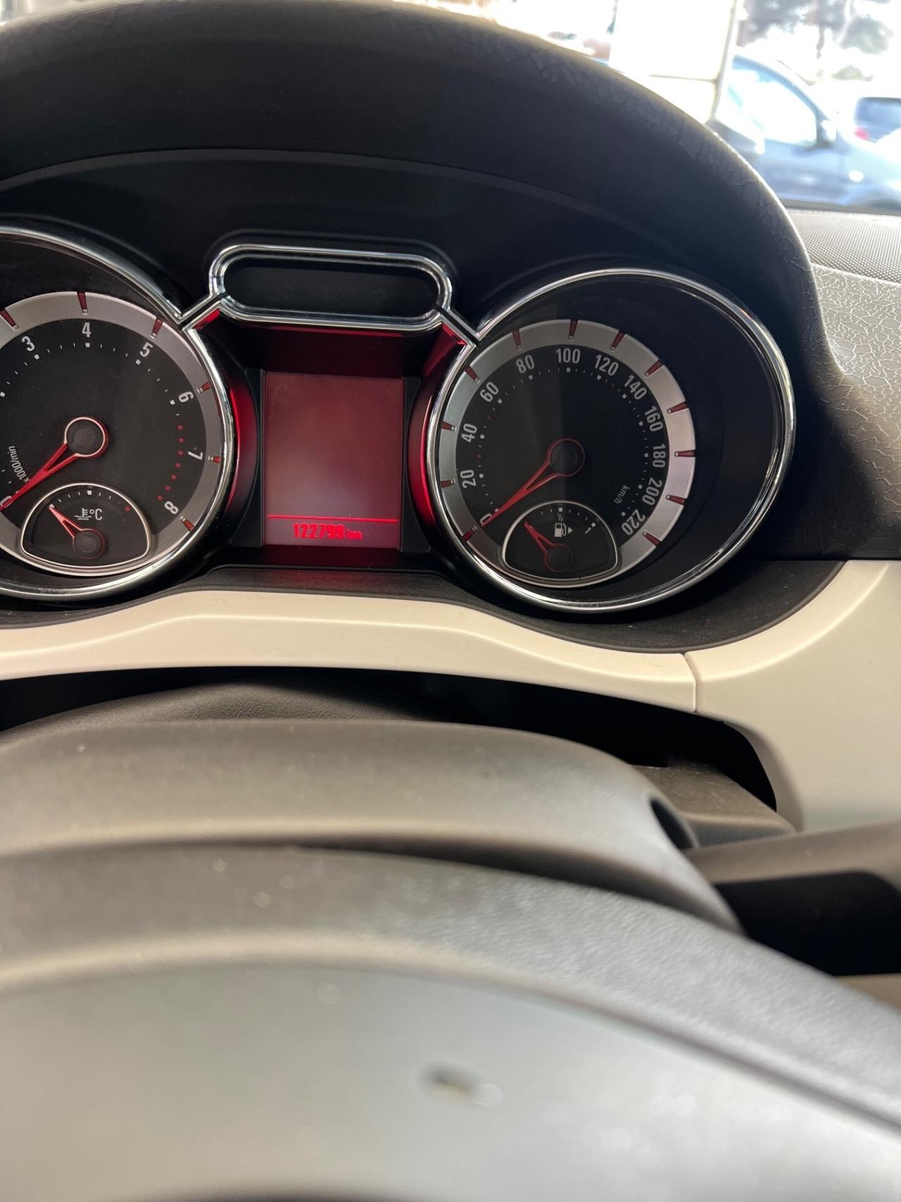 Opel Adam 1.4 87 CV Start&Stop Slam