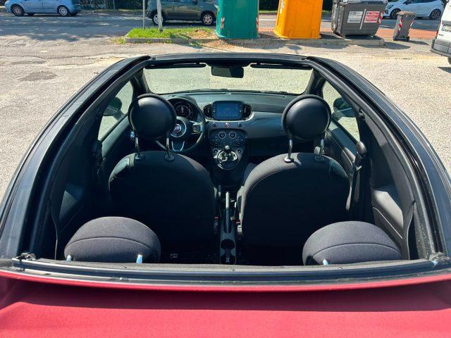 FIAT 500 C CABRIO 1.0 Hybrid Dolcevita