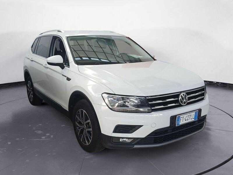 Volkswagen Tiguan Allspace 2.0 TDI SCR DSG 4MOTION Business BMT