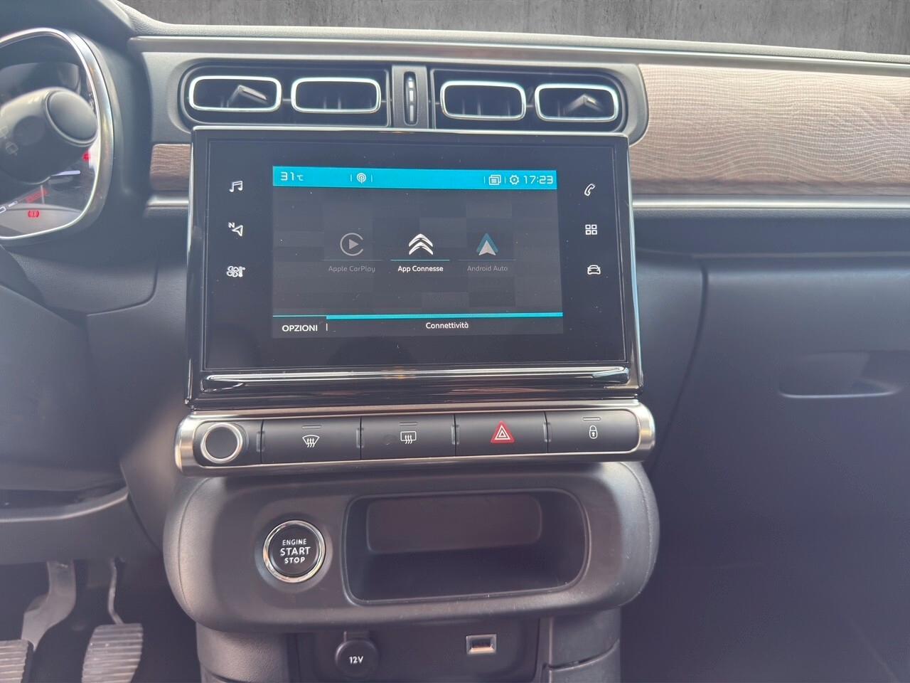 Citroen C3 PureTech 83 S&S Shine