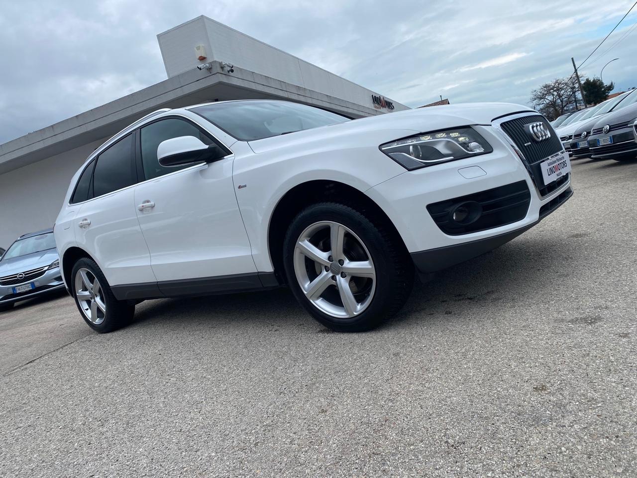 Audi Q5 2.0 TDI 170 CV quattro S tronic