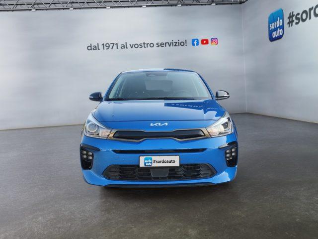 KIA Rio 1.0 T-GDi 100 CV MHEV GT Line