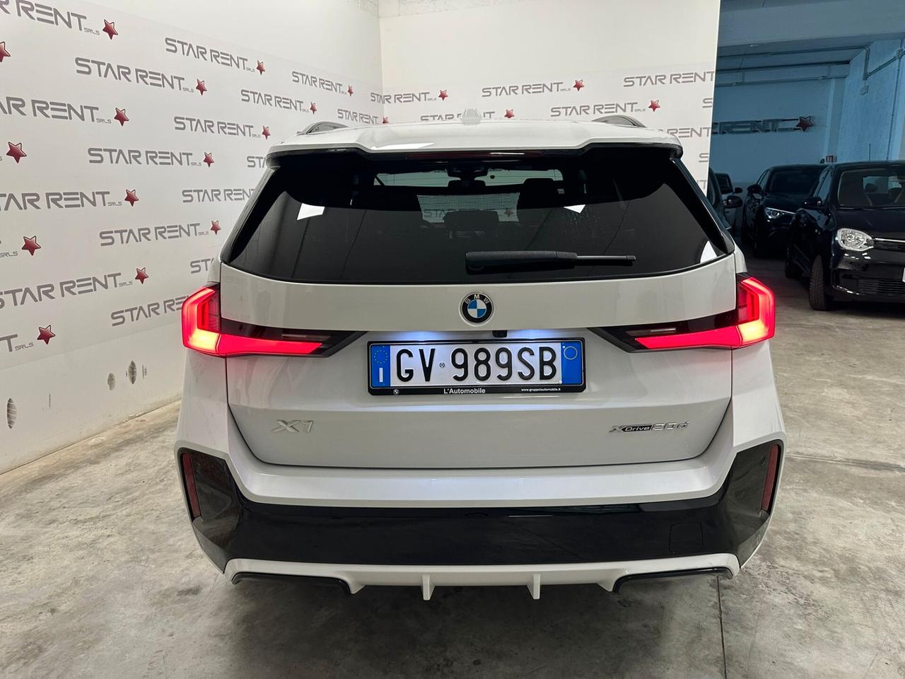 Bmw X1 xDrive 20d Msport