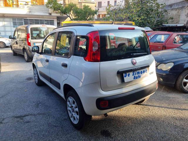 FIAT Panda natural power