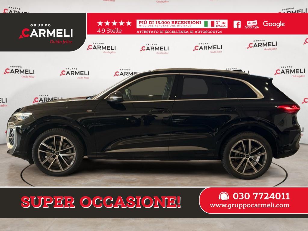 Audi Q5 2.0 TDI mHEV+ S line edition quattro S tronic
