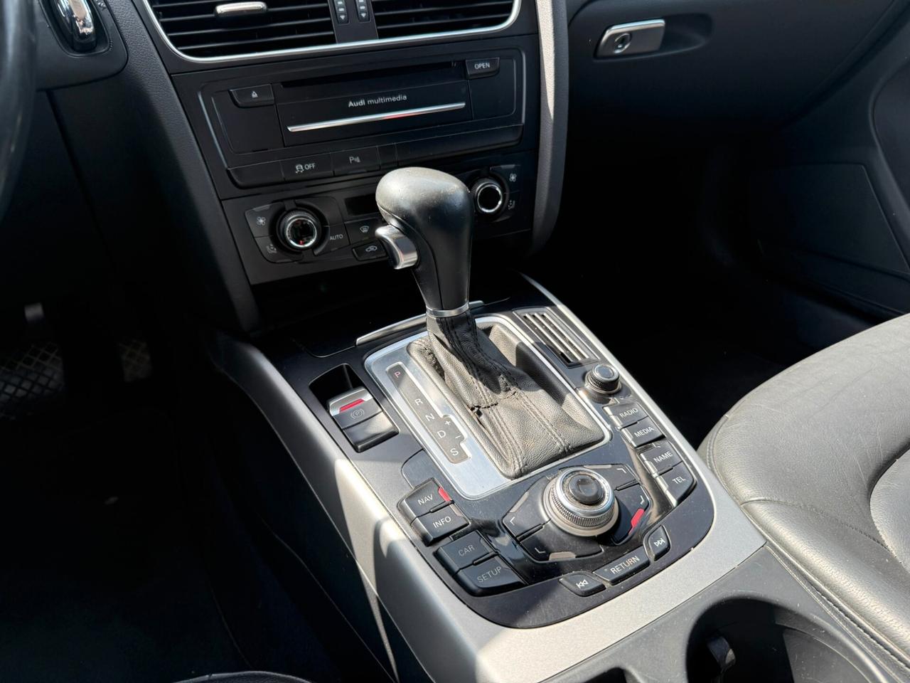 Audi A4 Avant 2.0 TDI 143CV F.AP. multitronic Advanced