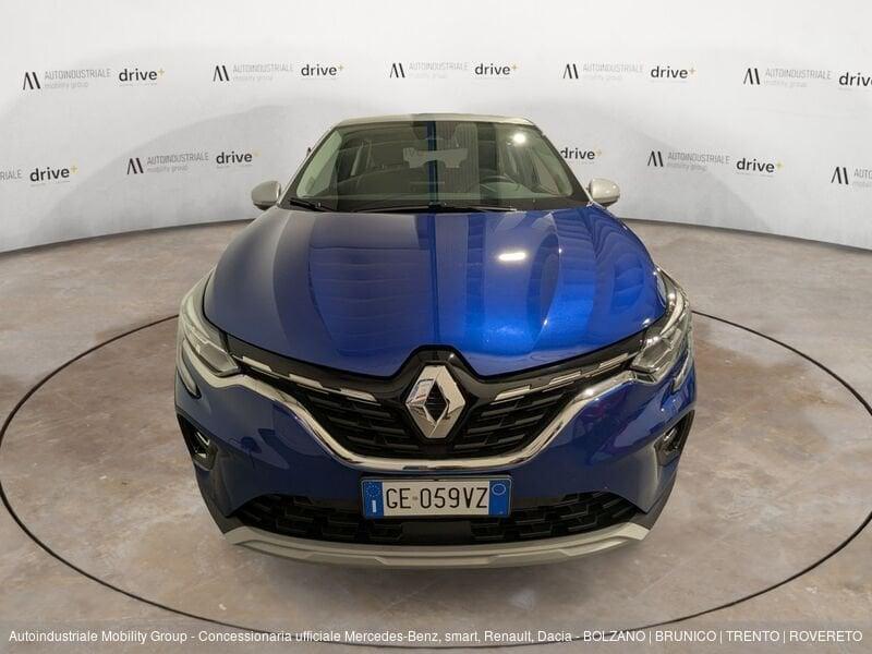Renault Captur 1.6 PHEV E-TECH 160CV INTENS