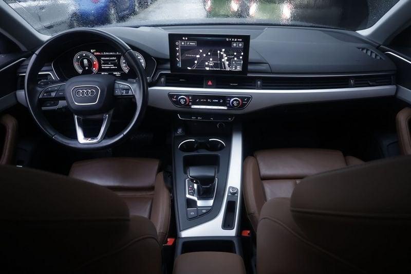Audi A4 Audi A4 Avant 35 TDI/163 CV S tronic S line edition Unicoproprietario