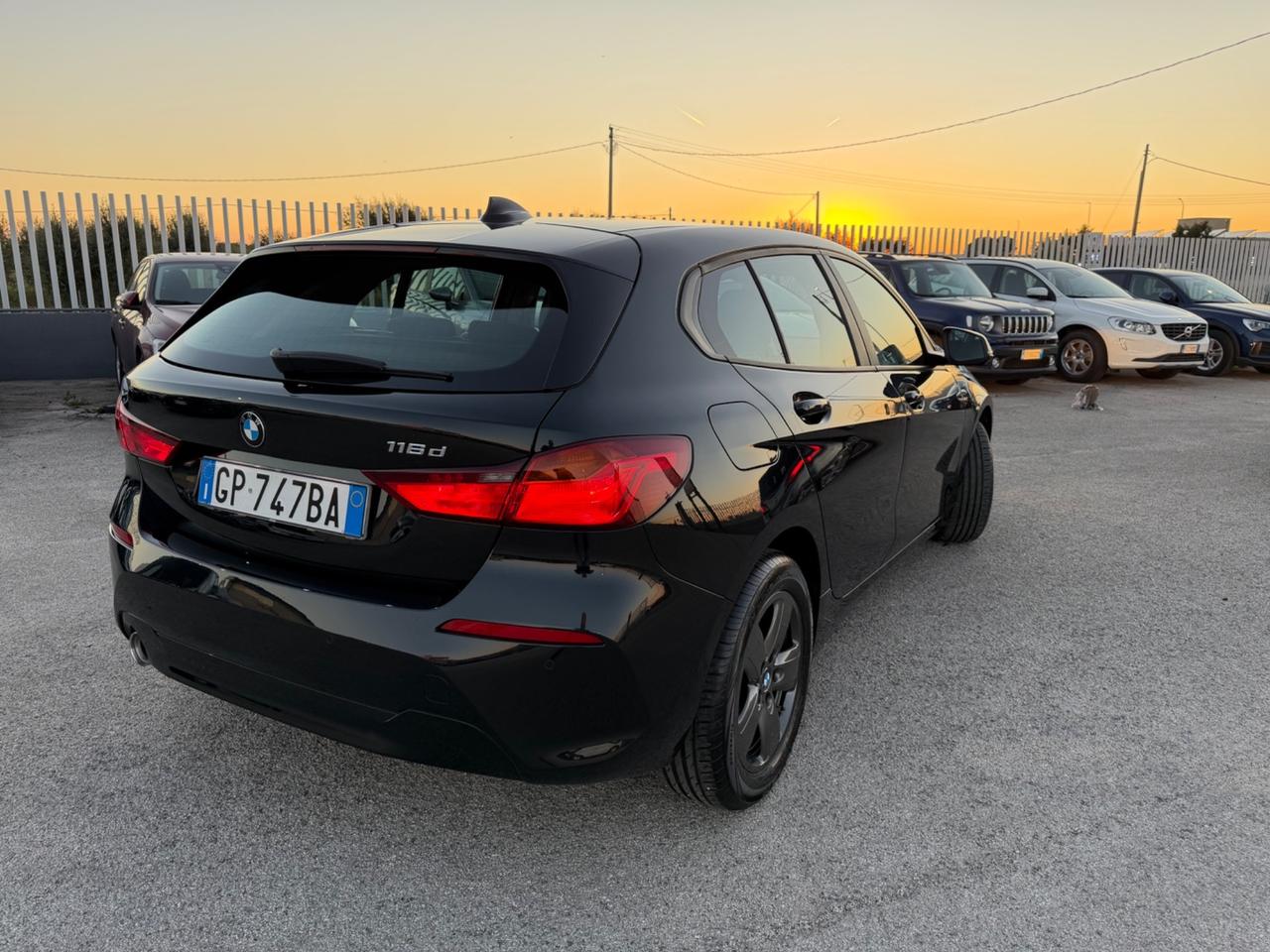 BMW 116D 115CV MANUALE FUL VIRTUAL COCKPIT MY23